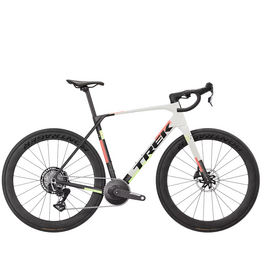 Trek Domane SL 7 AXS 1x Matte Era White/Deep Smoke