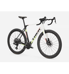 Trek Domane SL 7 AXS 1x Matte Era White/Deep Smoke