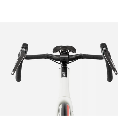 Trek Domane SL 7 AXS 1x Matte Era White/Deep Smoke