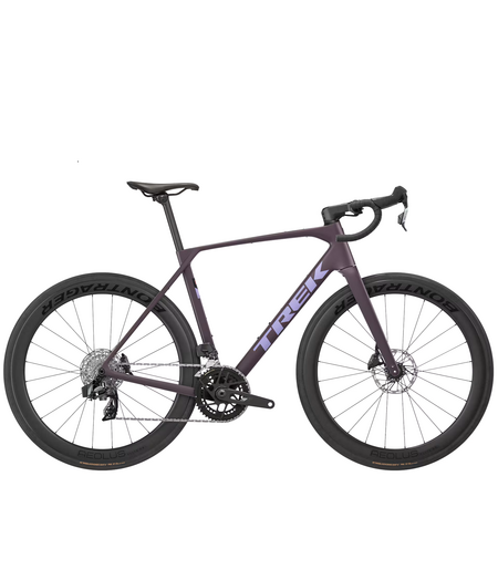 Trek Domane SL 6 AXS Matte Nightshade