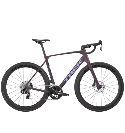 Trek Domane SL 6 AXS Matte Nightshade