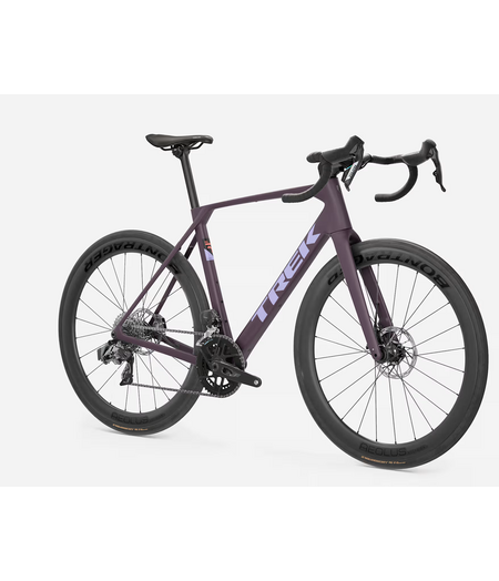 Trek Domane SL 6 AXS Matte Nightshade
