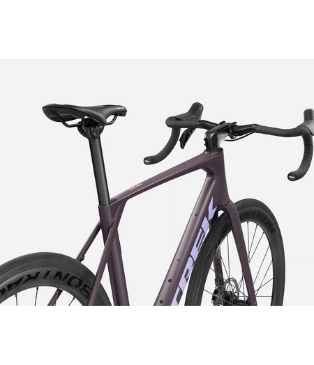 Trek Domane SL 6 AXS Matte Nightshade