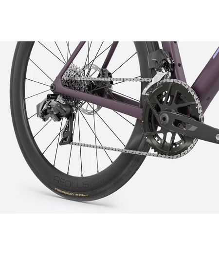 Trek Domane SL 6 AXS Matte Nightshade