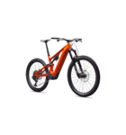 Specialized Turbo Levo 4 Comp - Gloss Orange Tint Over Silver Dust / Dark Navy