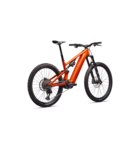 Specialized Turbo Levo 4 Comp - Gloss Orange Tint Over Silver Dust / Dark Navy
