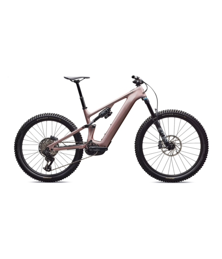 Specialized Turbo Levo 4 Comp - Satin Champagne / Metallic Obsidian