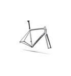 Specialized S-Works Aethos 2 Frameset FACT 12r Carbon - Gloss Silver Blurred Impasto / Black Pearl