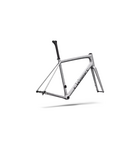 Specialized S-Works Aethos 2 Frameset FACT 12r Carbon - Gloss Silver Blurred Impasto / Black Pearl