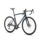 Specialized Tarmac SL8 Expert - Shimano Ultegra Di2 - Gloss Deep Lake Metallic / Green Pearl Over Seafoam