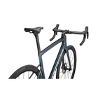 Specialized Tarmac SL8 Expert - Shimano Ultegra Di2 - Gloss Deep Lake Metallic / Green Pearl Over Seafoam