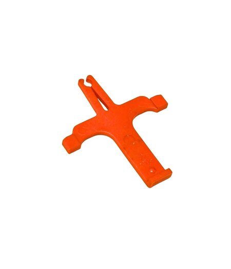 Shimano MT-200 2 piston disc brake Pad spacer