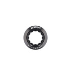Zipp Disc Lock Ring - CenterLock w/Internal Serration, Zipp Logo Black