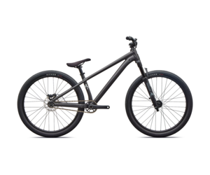 P.3 Dirt Jump MTB Satin Metallic Obsidian / Metallic White Silver
