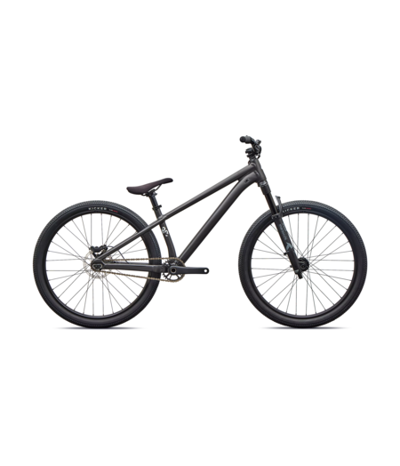 Specialized P.3 Dirt Jump MTB Satin Metallic Obsidian / Metallic White Silver