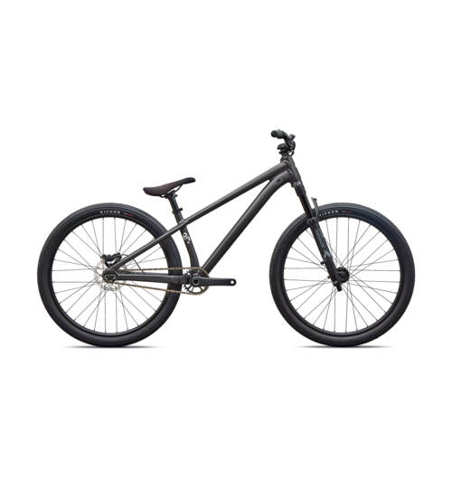 Specialized P.3 Dirt Jump MTB Satin Metallic Obsidian / Metallic White Silver