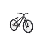 Specialized P.3 Dirt Jump MTB Satin Metallic Obsidian / Metallic White Silver