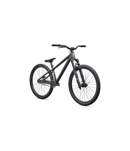 Specialized P.3 Dirt Jump MTB Satin Metallic Obsidian / Metallic White Silver