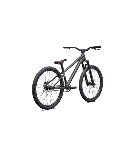 Specialized P.3 Dirt Jump MTB Satin Metallic Obsidian / Metallic White Silver