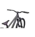 Specialized P.3 Dirt Jump MTB Satin Metallic Obsidian / Metallic White Silver