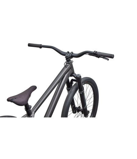 Specialized P.3 Dirt Jump MTB Satin Metallic Obsidian / Metallic White Silver
