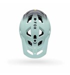FOX Racing Apparel Speedframe Pro MTB Helmet Backfade Frost Blue