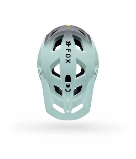 FOX Racing Apparel Speedframe Pro MTB Helmet Backfade Frost Blue