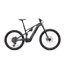 Specialized Turbo Levo 4 Comp Alloy Satin Metallic Obsidian / Birch