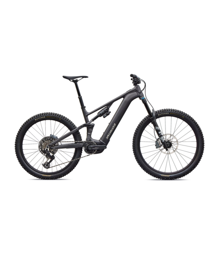 Specialized Turbo Levo 4 Comp Alloy Satin Metallic Obsidian / Birch