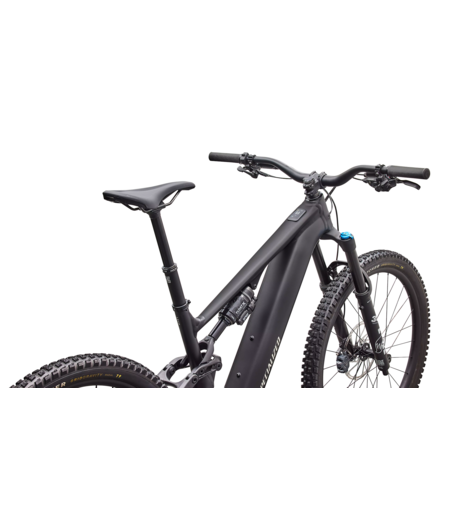 Specialized Turbo Levo 4 Comp Alloy Satin Metallic Obsidian / Birch