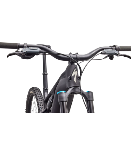 Specialized Turbo Levo 4 Comp Alloy Satin Metallic Obsidian / Birch
