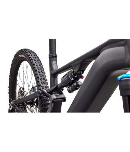 Specialized Turbo Levo 4 Comp Alloy Satin Metallic Obsidian / Birch