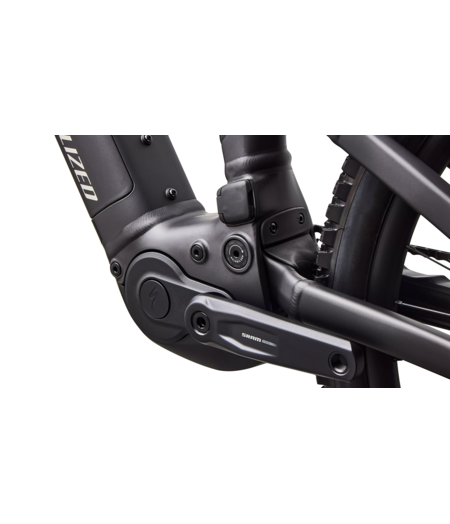 Specialized Turbo Levo 4 Comp Alloy Satin Metallic Obsidian / Birch