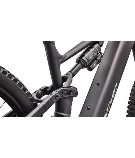 Specialized Turbo Levo 4 Comp Alloy Satin Metallic Obsidian / Birch