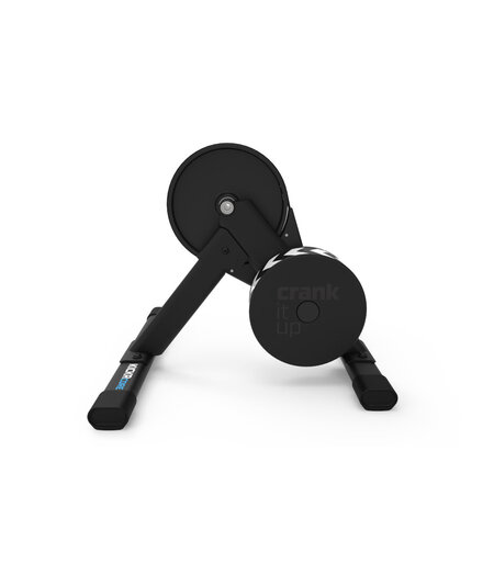 Wahoo KICKR CORE 2 Smart Trainer (with ZWIFT Click + Cog v2)