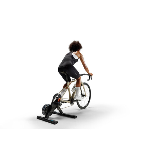 Wahoo KICKR CORE 2 Smart Trainer (with ZWIFT Click + Cog v2)