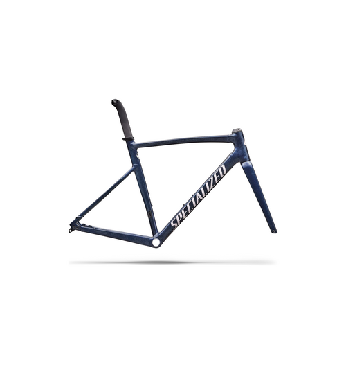 Specialized Allez Sprint Frameset Cast Blue Metallic/Metallic Deep Marine/Rose Shimmer