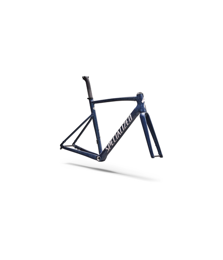 Specialized Allez Sprint Frameset Cast Blue Metallic/Metallic Deep Marine/Rose Shimmer
