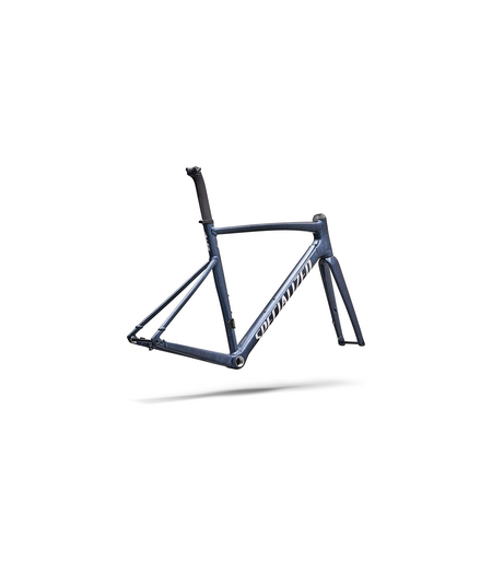 Specialized Allez Sprint Frameset Cast Blue Metallic/Metallic Deep Marine/Rose Shimmer
