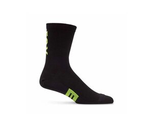 Flexair Merino 6" Sock Black/Yellow