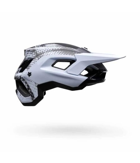 FOX Racing Apparel Speedframe Pro MTB Helmet Sense White
