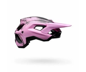 Speedframe Pro MTB Helmet Sense Cotton Candy Pink