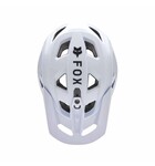 FOX Racing Apparel Speedframe MTB Helmet Solid White