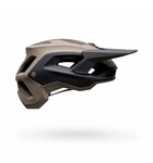 FOX Racing Apparel Speedframe MTB Helmet 5050 Nutmeg Brown
