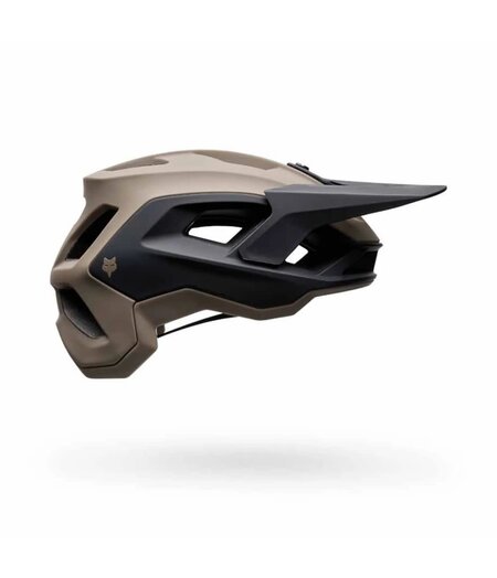 FOX Racing Apparel Speedframe MTB Helmet 5050 Nutmeg Brown