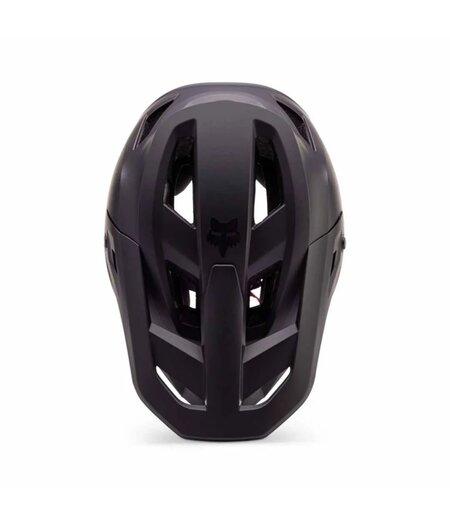 FOX Racing Apparel Youth Rampage MTB Helmet Matte Black