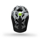 FOX Racing Apparel 26.5 Youth Proframe MTB Helmet Thrive White (one size)