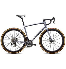 Specialized S-Works Aethos 2 RED Amethyst Frost/obsidian Metallic