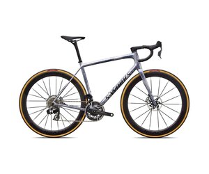 S-Works Aethos 2 RED Amethyst Frost/obsidian Metallic