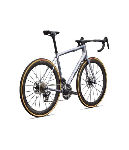 Specialized S-Works Aethos 2 RED Amethyst Frost/obsidian Metallic